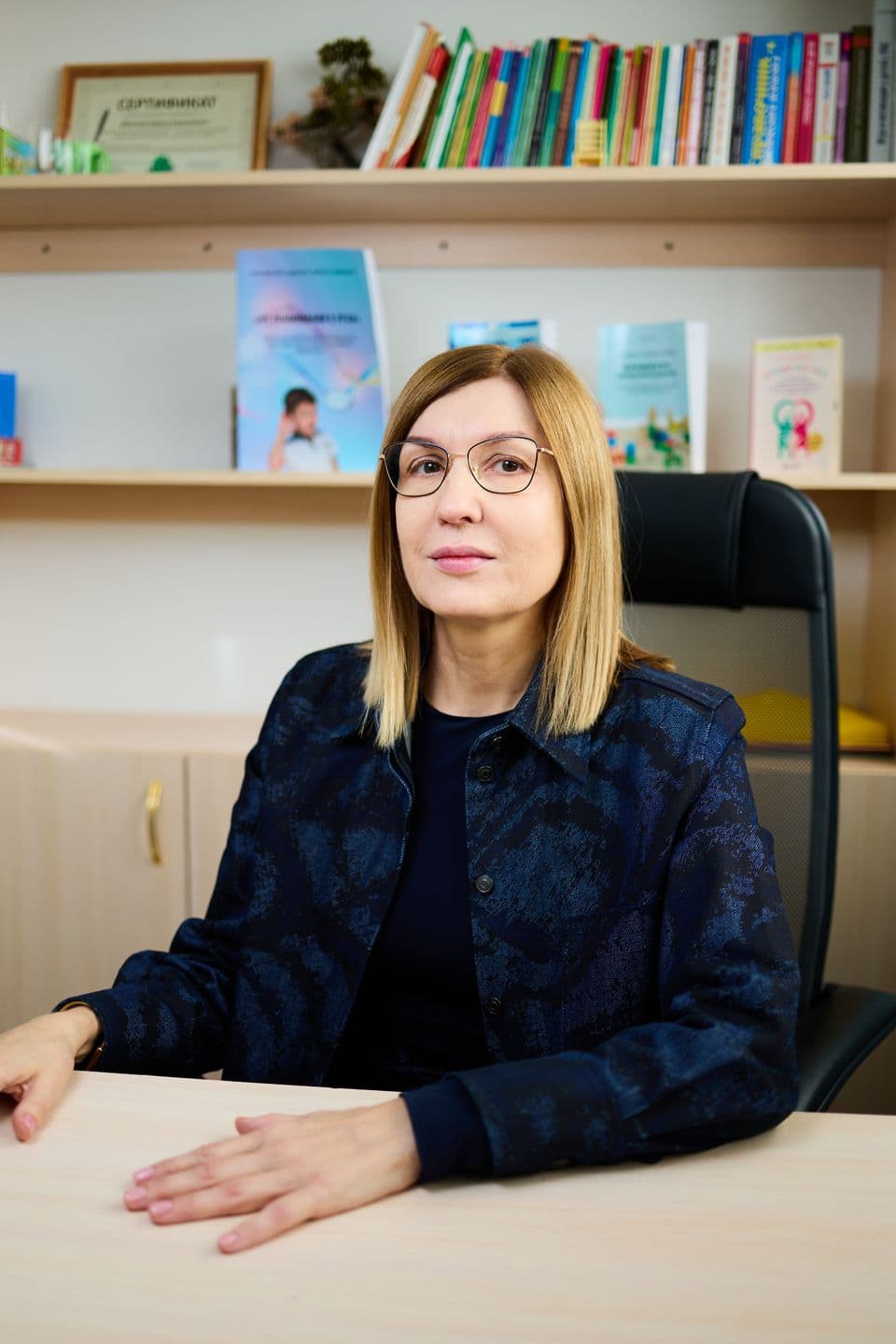 Нейропсихолог Дронова Ирина Николаевна